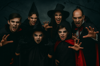 Capes Cloaks & Gloves – Dress-Up Accessories for Kids and Adults