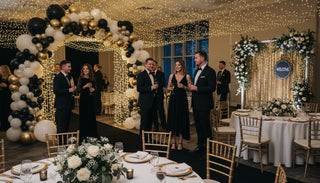 professional party decor