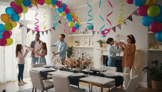 party decoration types