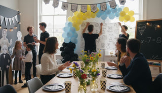 party decoration examples