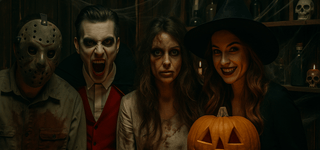 Embrace the Darkness: 2025’s Gothic & Vintage Halloween Trends