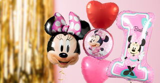 1st Birthday Balloon Packages