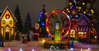 Magical Christmas Lights Collection
