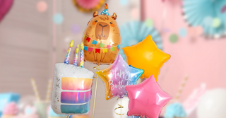 Kids Balloon Packages – Birthday & Party Balloons
