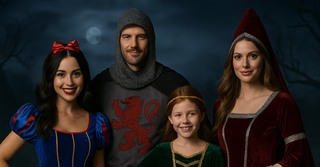 Fairytale, Medieval & TV Halloween Costumes