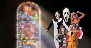 Halloween Costumes, Accessories & Props