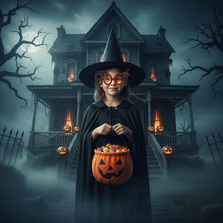 Halloween Glasses for Trick or Treat Fun 3DF