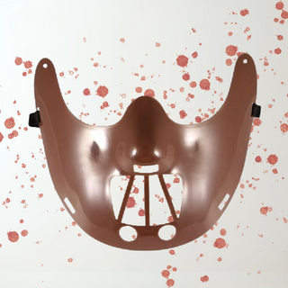 Adult Hannibal Mask – Halloween Horror Accessory The Party Hut | Balloons, Fancy Dress & Party Supplies Cheltenham