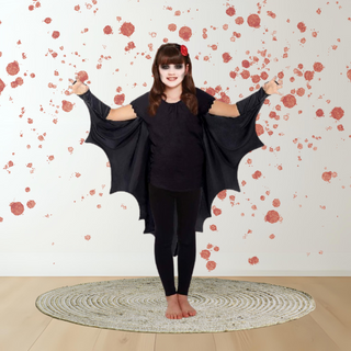 Children’s Bat Cape – Halloween Costume Wings The Party Hut | Balloons, Fancy Dress & Party Supplies Cheltenham
