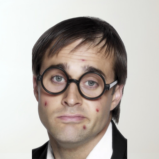 Round Nerd Glasses – Fancy Dress Accessory The Party Hut | Balloons, Fancy Dress & Party Supplies Cheltenham