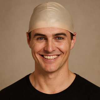 Bald Cap – Comedy & Costume Accessory