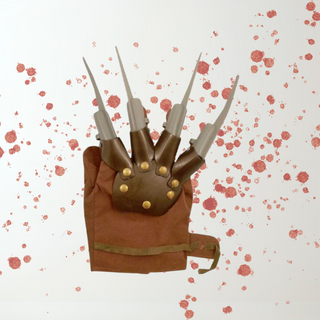 Freddy Krueger Clawed Glove | Halloween Fancy Dress Accessory The Party Hut | Balloons, Fancy Dress & Party Supplies Cheltenham