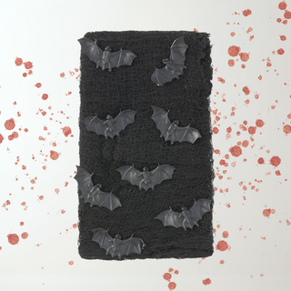 Halloween Creepy Bat Cloth Decoration – Haunted Party Prop The Party Hut | Balloons, Fancy Dress & Party Supplies Cheltenham