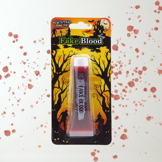 Fake Blood Tube | Halloween Fancy Dress Makeup The Party Hut | Balloons, Fancy Dress & Party Supplies Cheltenham