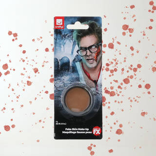 Fake Skin Makeup (4g) – Halloween Special Effects The Party Hut | Balloons, Fancy Dress & Party Supplies Cheltenham