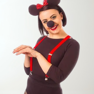 Mouse Ears Costume Set – Fancy Dress Accessories The Party Hut | Balloons, Fancy Dress & Party Supplies Cheltenham