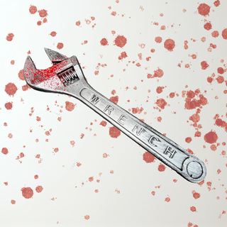 Bloody Wrench Prop – Halloween Costume Accessory The Party Hut | Balloons, Fancy Dress & Party Supplies Cheltenham