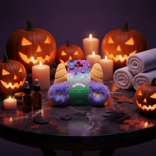 Halloween Novelty Spa Headband - Monster SMUG
