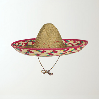 Classic Fiesta Sombrero Hat – Fancy Dress Accessory The Party Hut | Balloons, Fancy Dress & Party Supplies Cheltenham