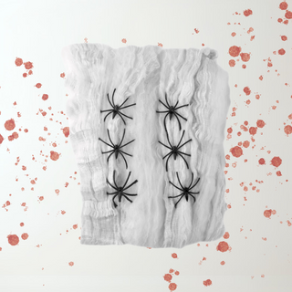 Halloween Spider Web with Spiders – Creepy Party Decoration The Party Hut | Balloons, Fancy Dress & Party Supplies Cheltenham