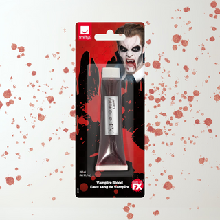 Vampire Blood Tube (28ml) – Halloween Makeup FX The Party Hut | Balloons, Fancy Dress & Party Supplies Cheltenham
